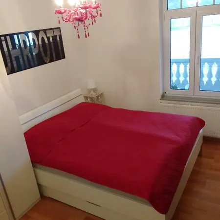 Ruhrdomizil Эссен